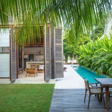 Villa Merbau Gili Air Extérieur photo