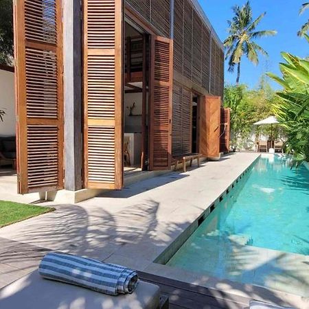 Villa Merbau Gili Air Extérieur photo