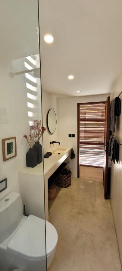 Villa Merbau Gili Air Extérieur photo