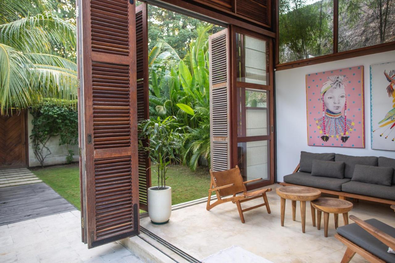 Villa Merbau Gili Air Extérieur photo