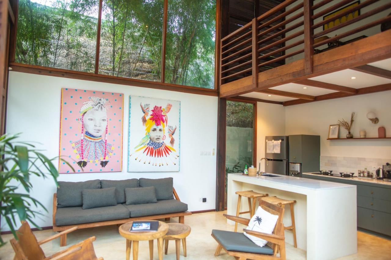 Villa Merbau Gili Air Extérieur photo