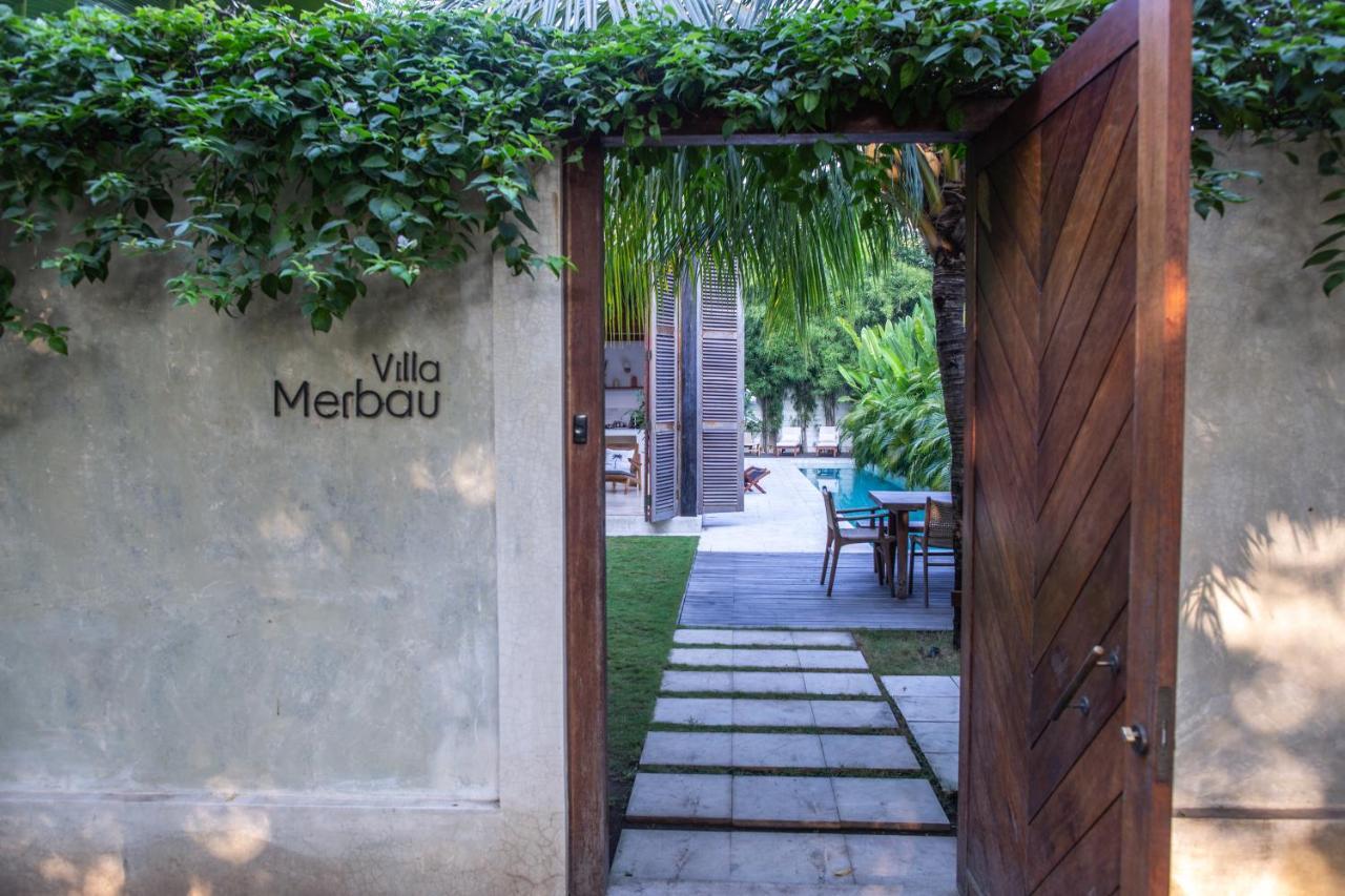 Villa Merbau Gili Air Extérieur photo