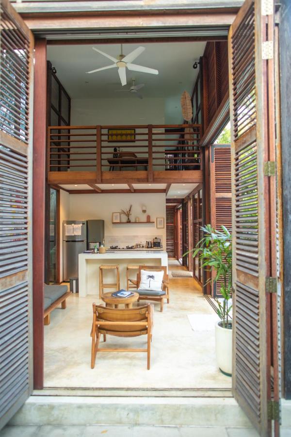 Villa Merbau Gili Air Extérieur photo
