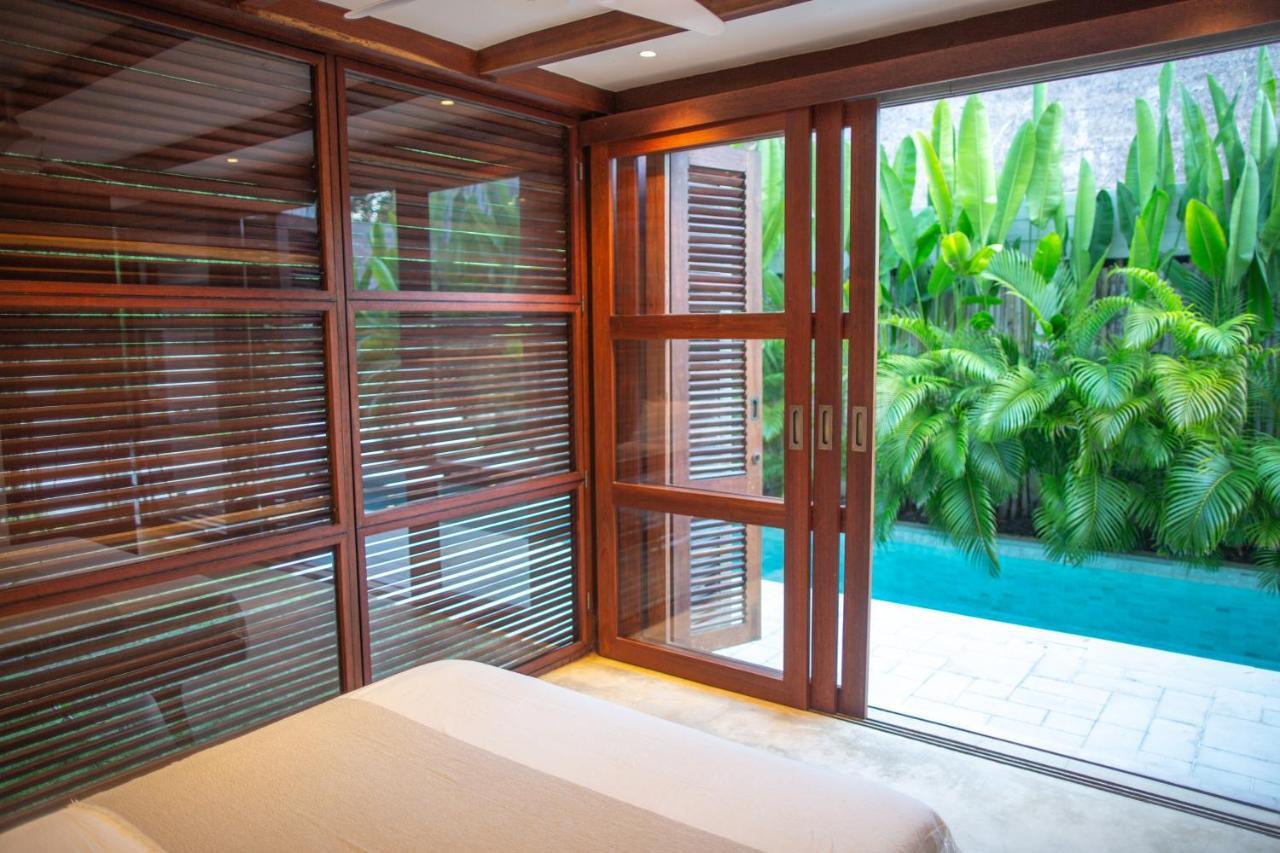 Villa Merbau Gili Air Extérieur photo