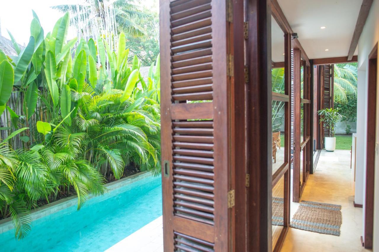 Villa Merbau Gili Air Extérieur photo