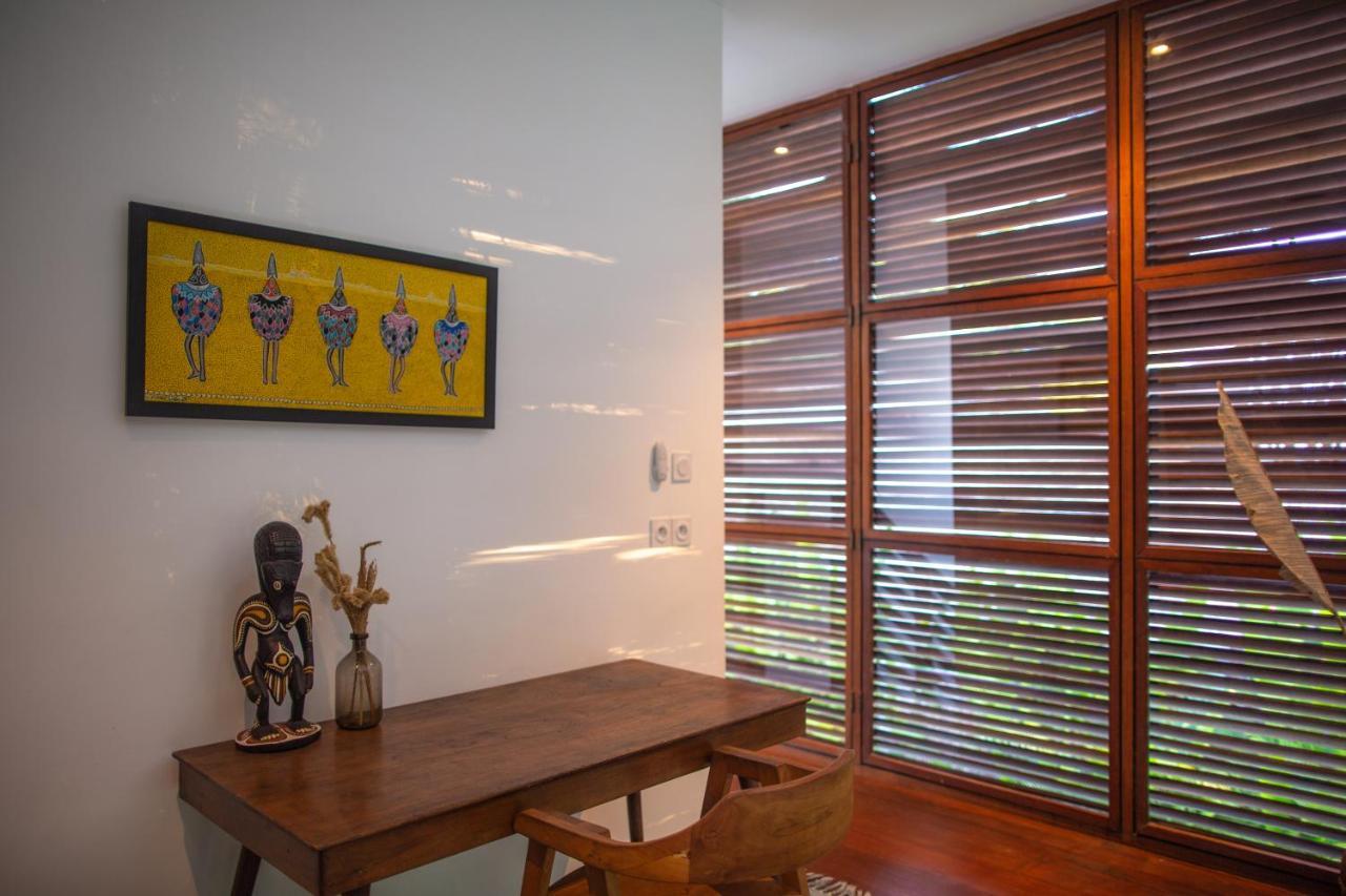 Villa Merbau Gili Air Extérieur photo