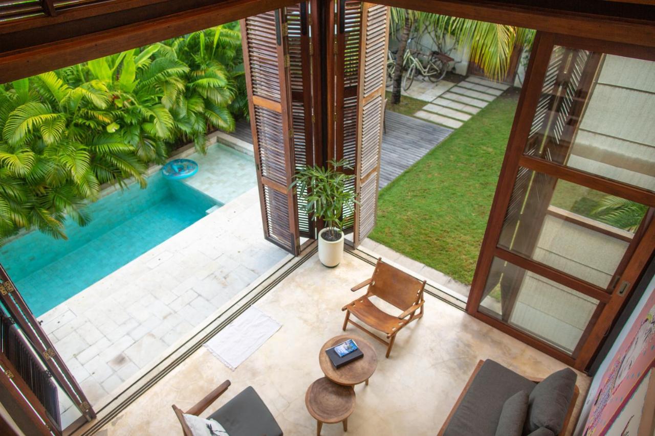 Villa Merbau Gili Air Extérieur photo