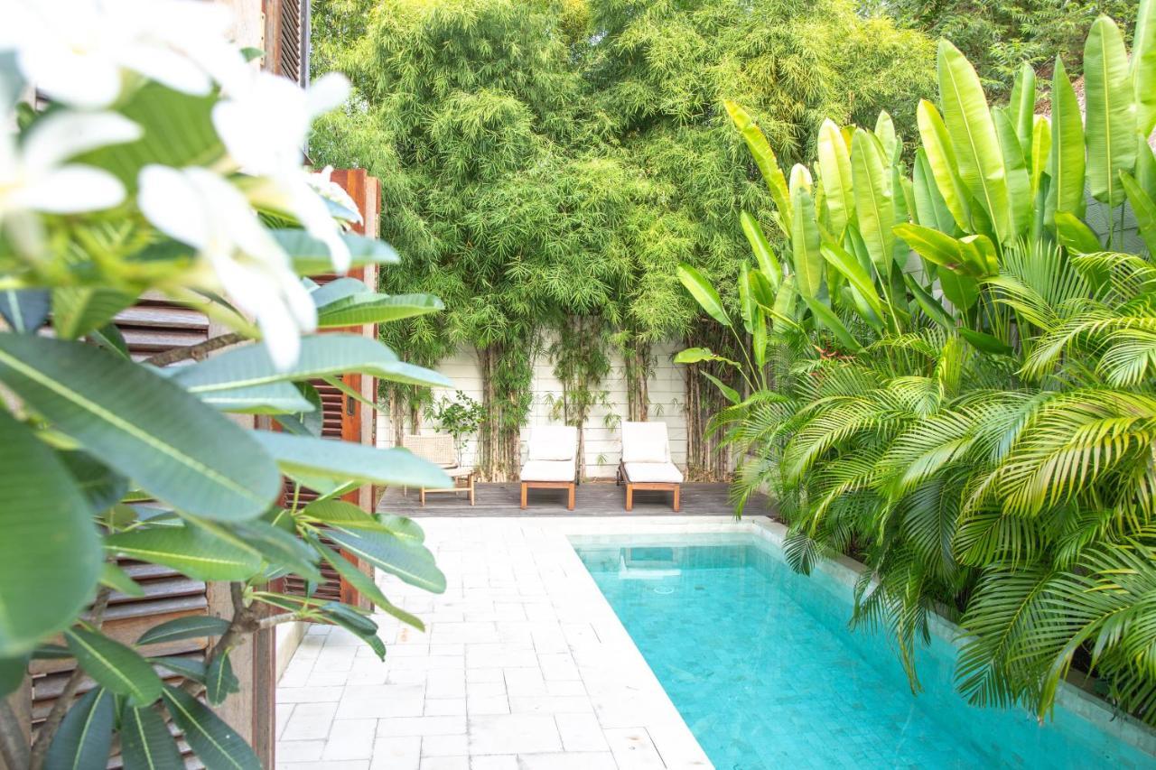 Villa Merbau Gili Air Extérieur photo