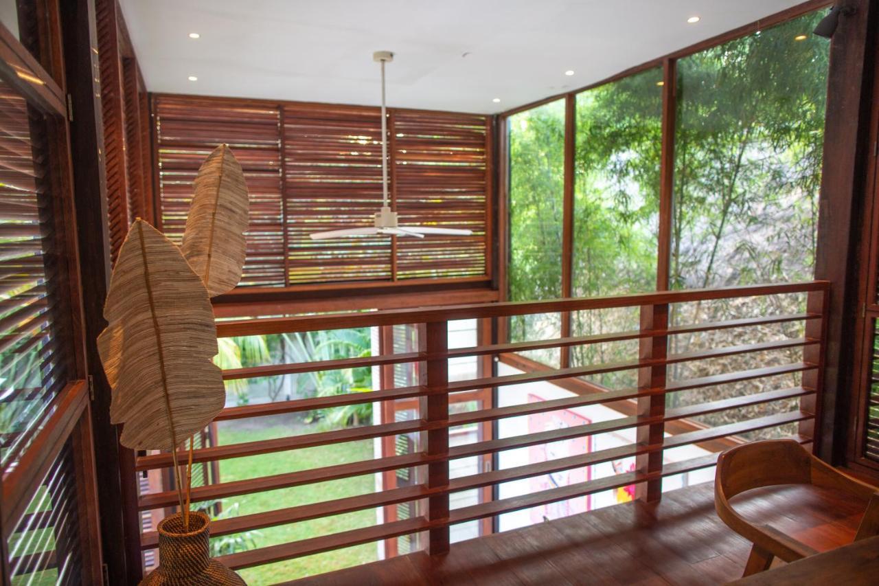 Villa Merbau Gili Air Extérieur photo